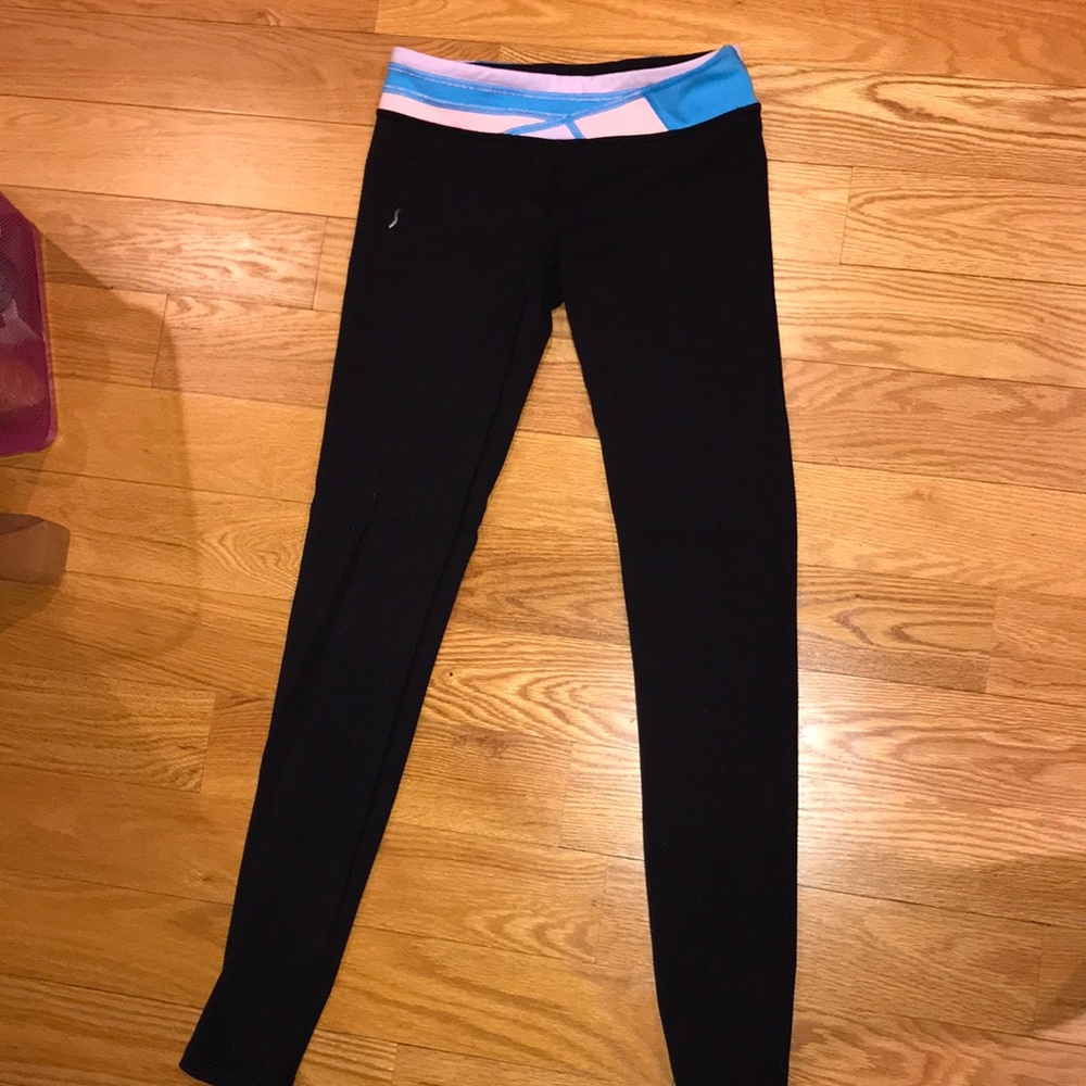 Ivivva leggings size 12